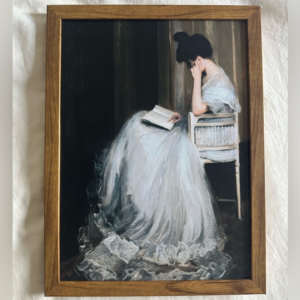 12x16 Framed Art